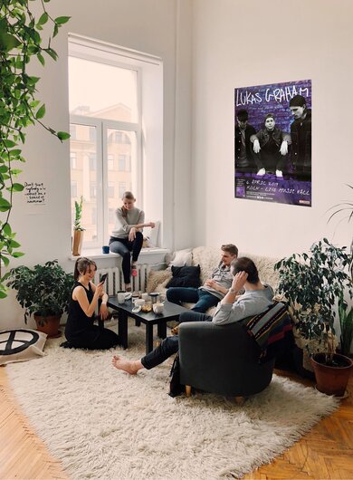 Lukas Graham - The Purple Album, Kln 2019