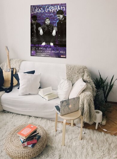 Lukas Graham - The Purple Album, Kln 2019