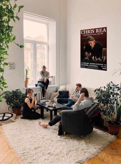 Chris Rea - Road Songs For Lovers, Dsseld.+Dortmund 2017